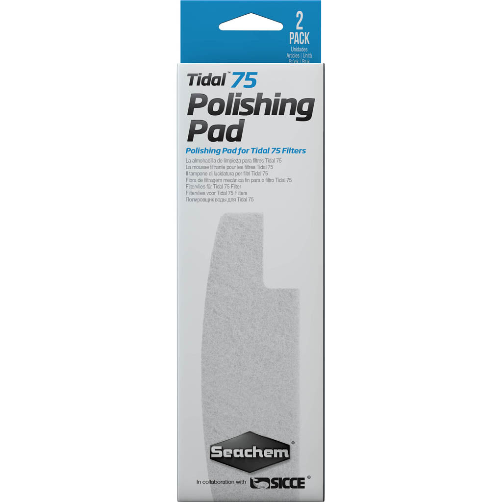 Tidal 75 Polishing Pad (2 PACK)