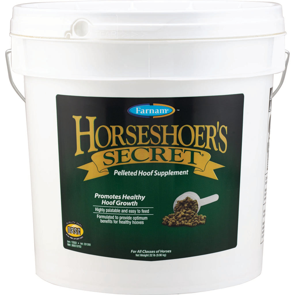 Horseshoer'S Secret Pelleted Hoof Supplement (22 LB)
