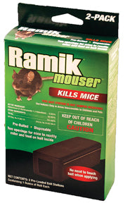Ramik Mouser Mice Bait (2 PK)