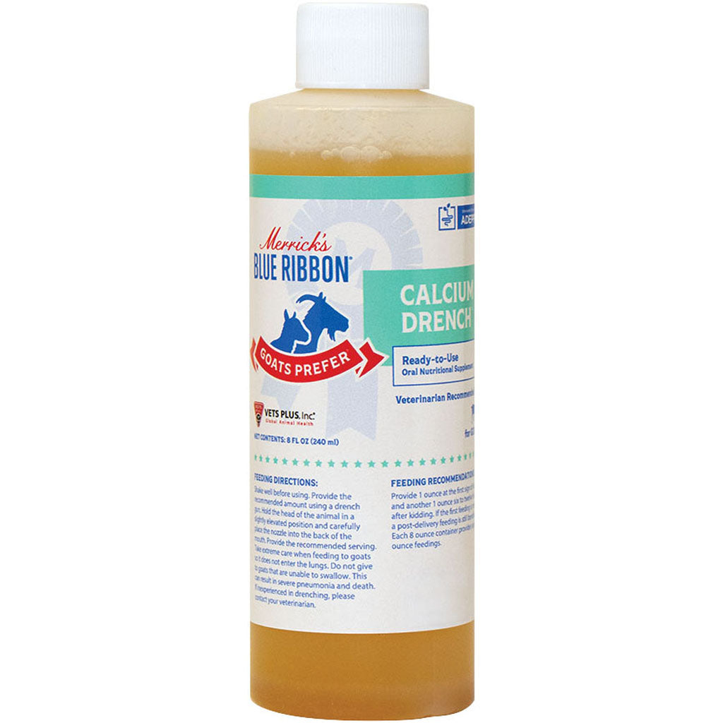 Goats Prefer Calcium Drench Supplement (8 OZ)