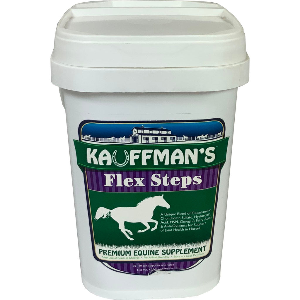Kauffman'S Flex Steps (4.25 LB)