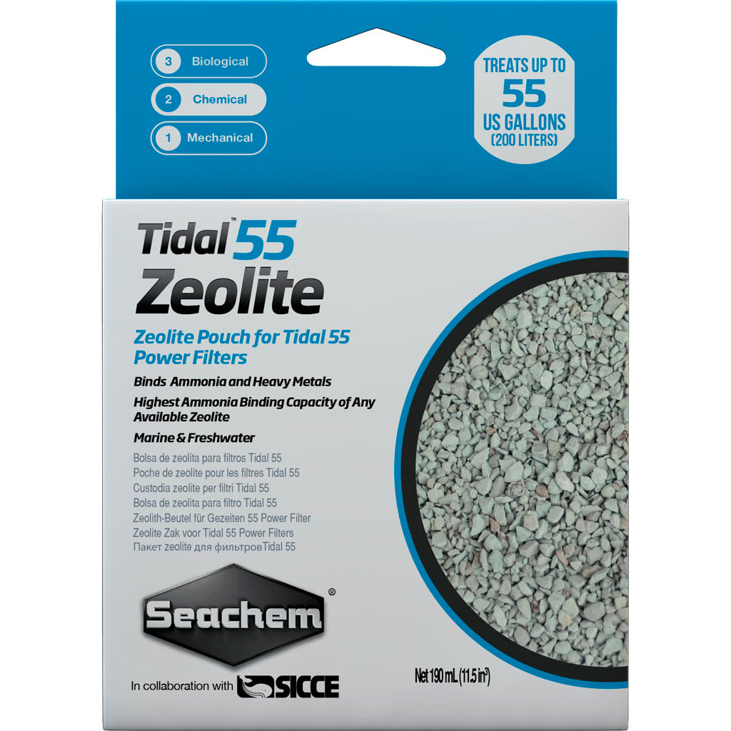 Seachem Tidal 55 Zeolite (190 ML)