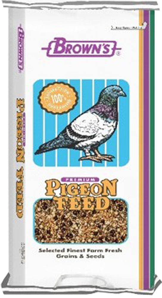 Thrifty Small Corn Pigeon Food (50 LB)