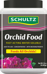 Orchid Water Soluble Food 20-20-15 (10 OZ)