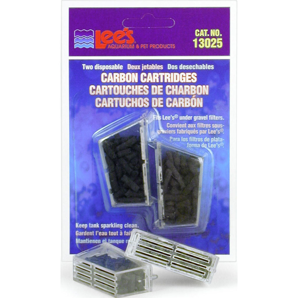 Carbon Cartridge Disposable (2 PK)