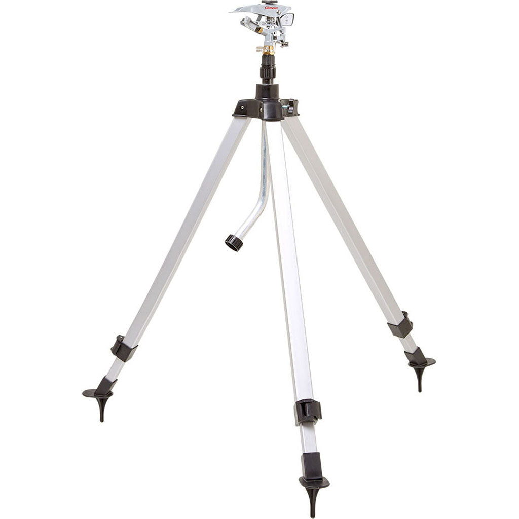 Tripod Telescoping Metal Sprinkler