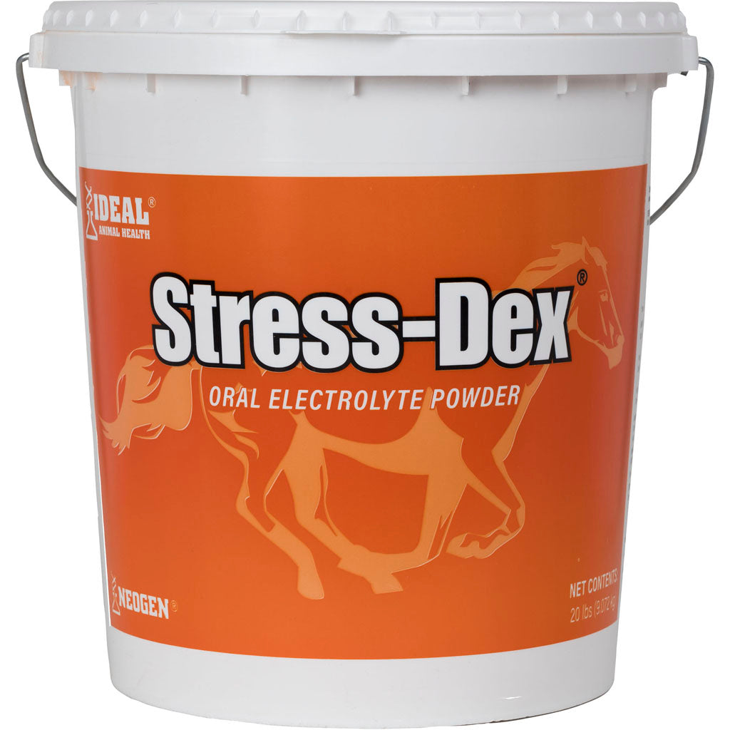 Squire Stress-Dex Oral Electrolyte For Horses (20 LB)