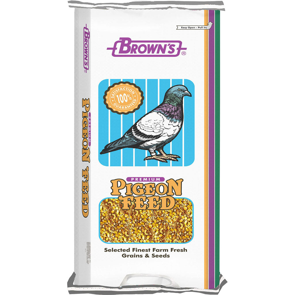Park Small Corn Pigeon Food (50 LB)