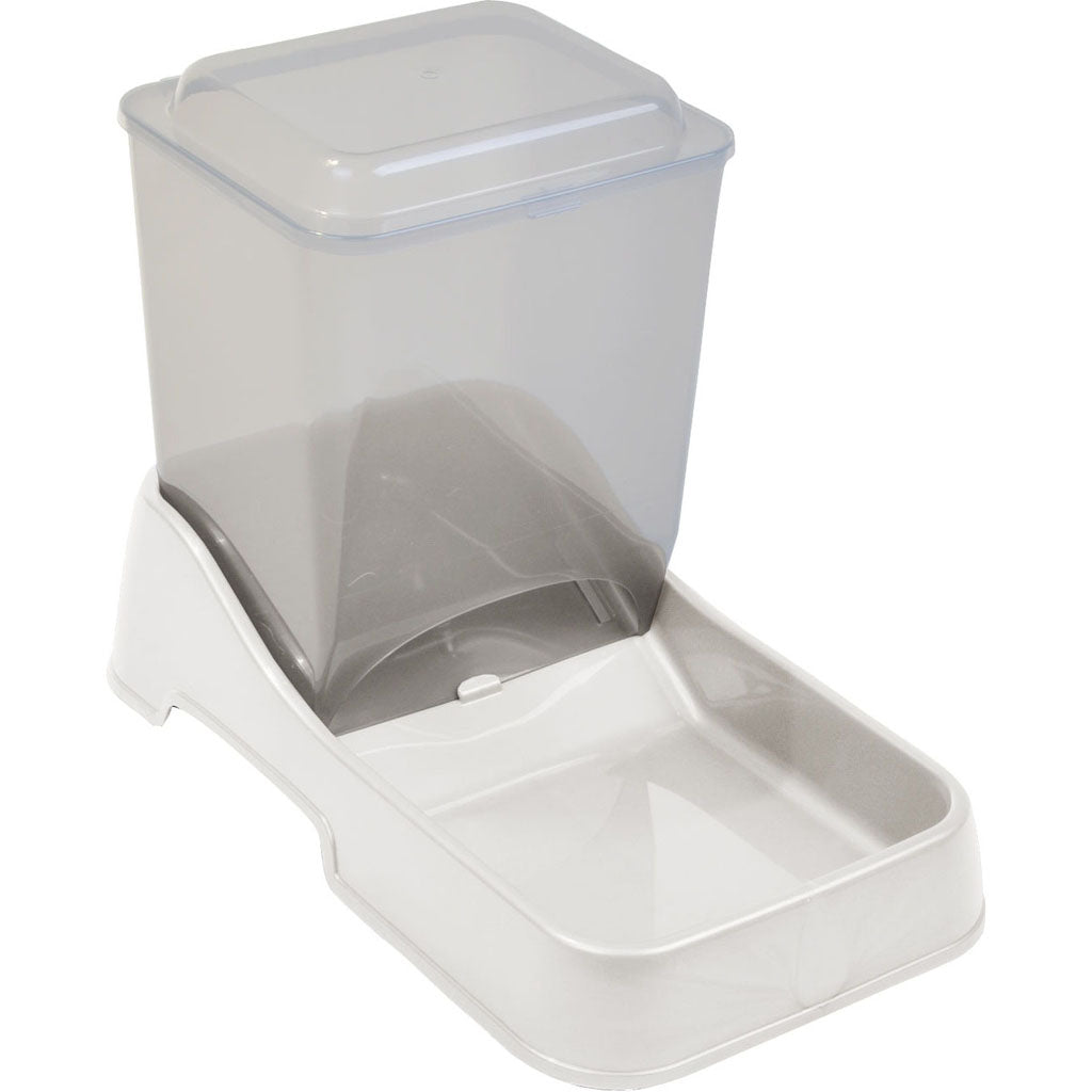 Van Ness Automatic Feeder (WHITE, 10 LB)