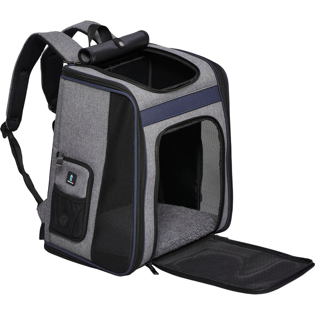 Day Tripper Back Pack (GRAY)