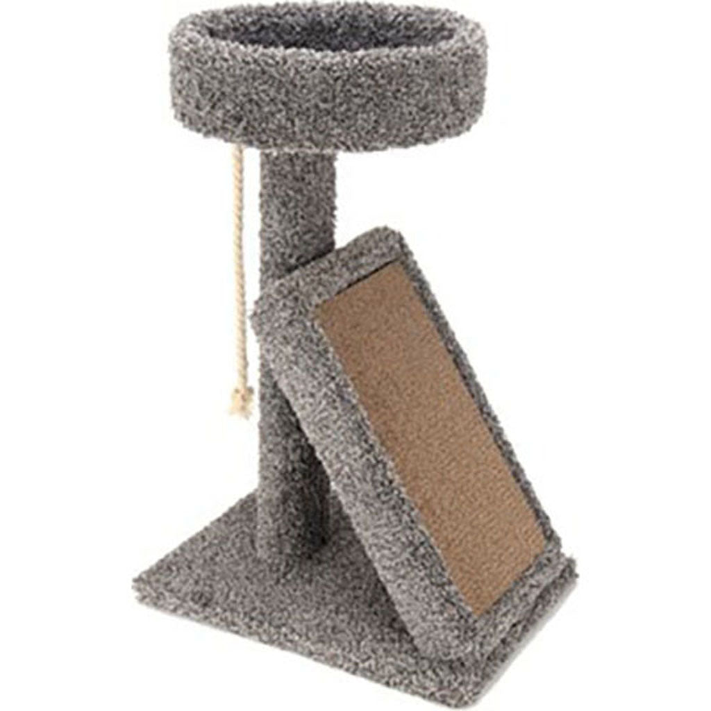 Playground Perch W/ Cardboard (15X20X31 IN)