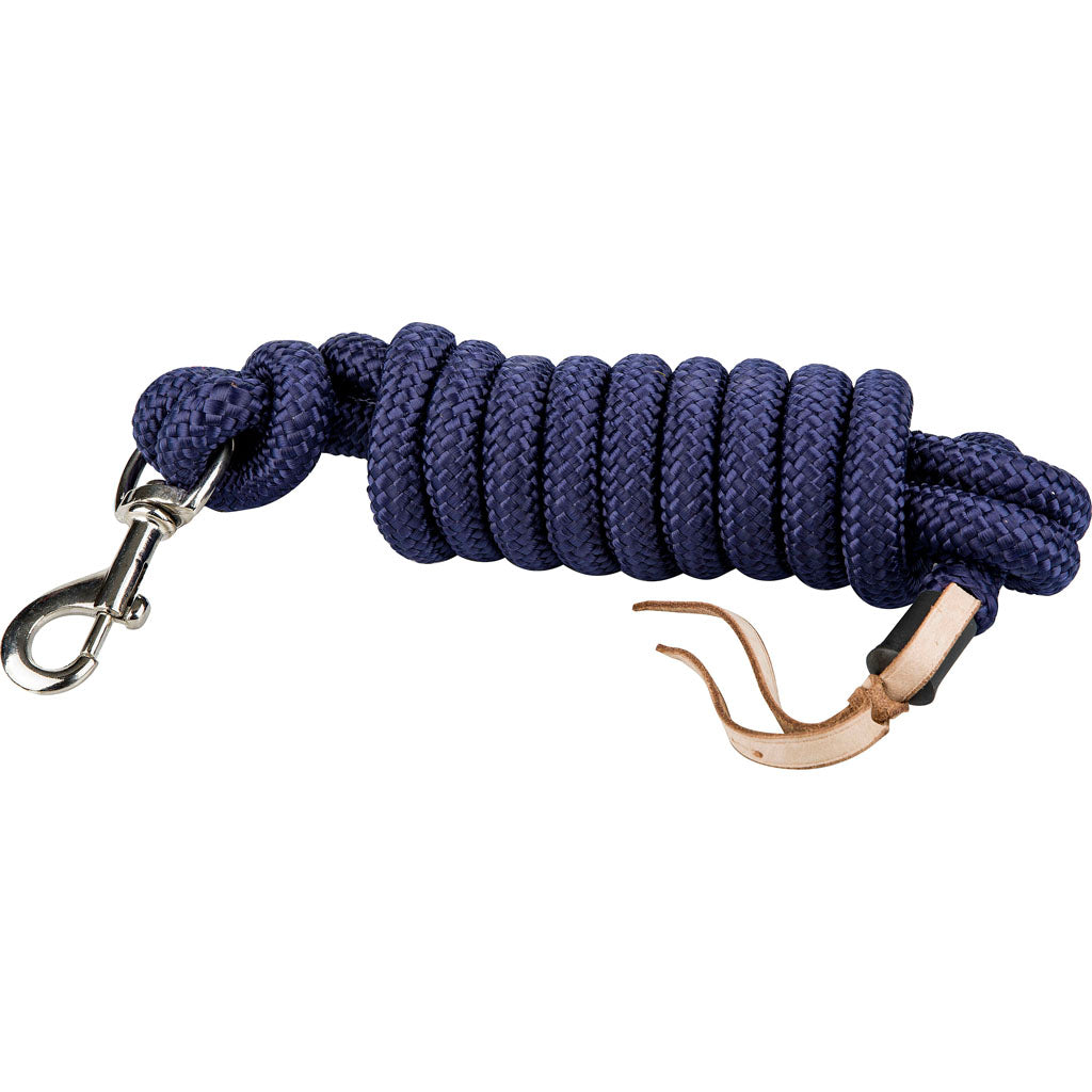 Gatsby Poly Cowboy Lead (NAVY, 5/8 IN X 10 FT)