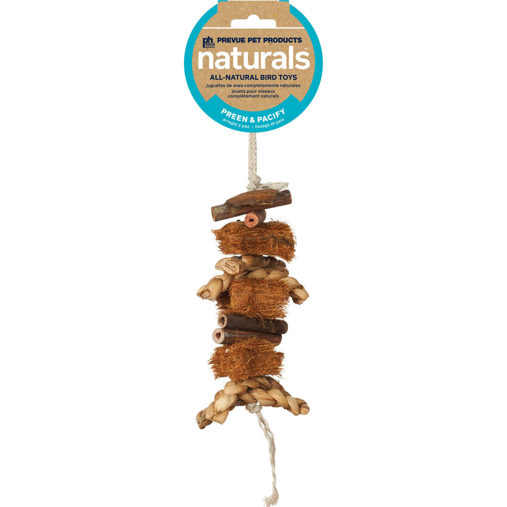 Coco Rope Mini Bird Toy (SM)