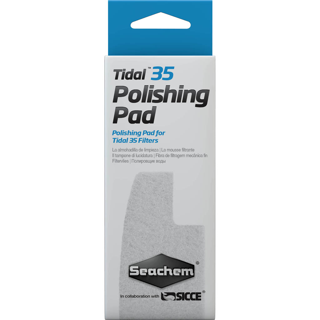 Tidal 35 Polishing Pad (2 PACK)