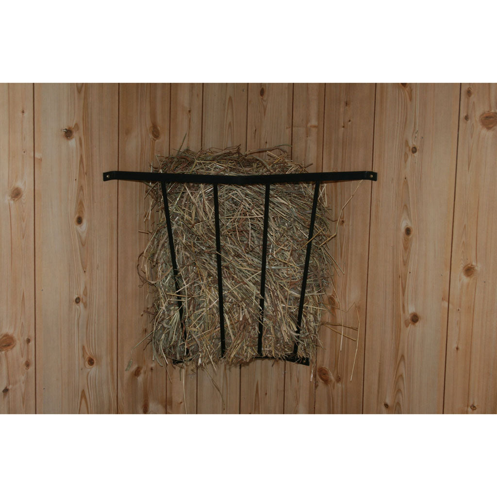 Mini Corner Hay Rack (BLACK, 18 IN)