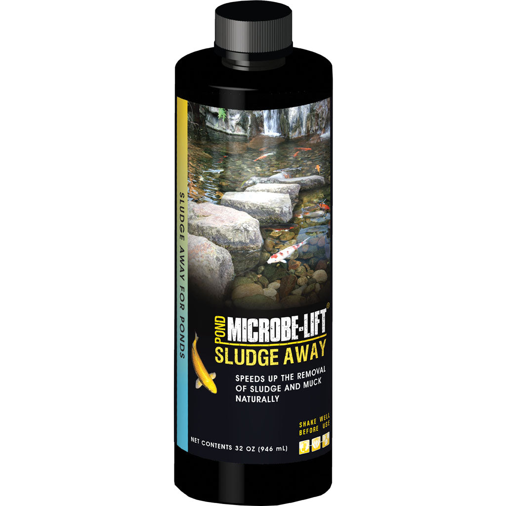 Microbe-Lift Sludge Away For Ponds (1 QT)