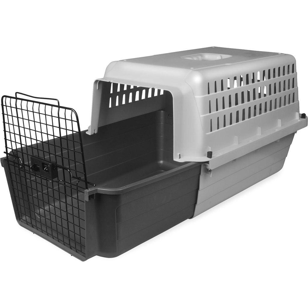 Van Ness Calm Carrier Max W/Ez Load Sliding Drawer (GRAY, 24 IN)