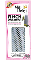 Wild Delight Finch Sock Feeder (13 OZ)