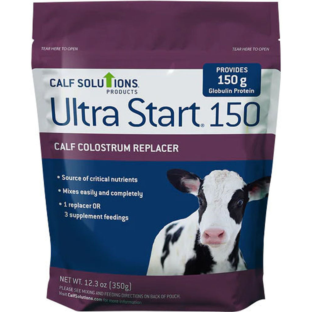 Ultra Start 150 Calf Colostrum Replacer (350 GM)