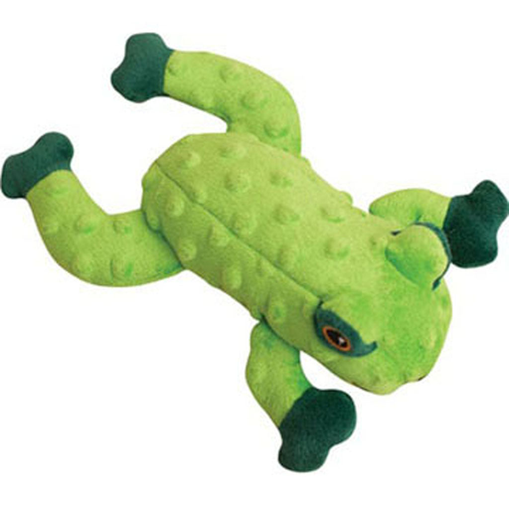 Snugarooz Lilly The Frog (GREEN, 10 IN)