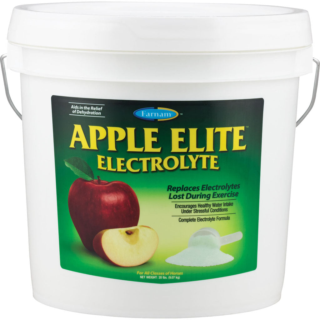Apple Elite Electrolyte Powder (APPLE, 20 LB)