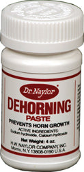 Dr. Naylor Dehorning Paste (4 OZ)