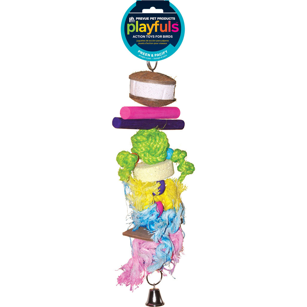 Mineral Bird Toy (MD)