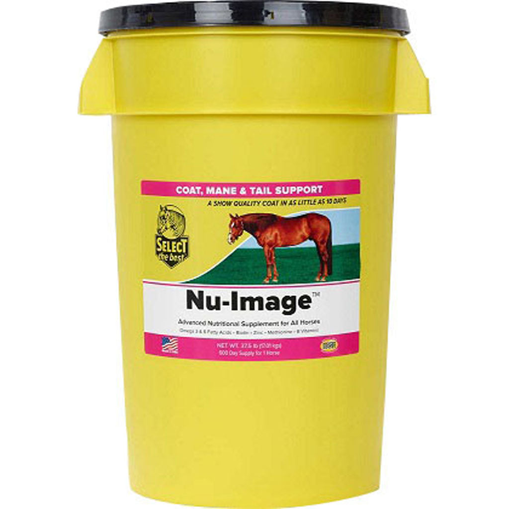 Nu-Image Advanced Nutritional Supplement (37.5 LB-600 DAY)