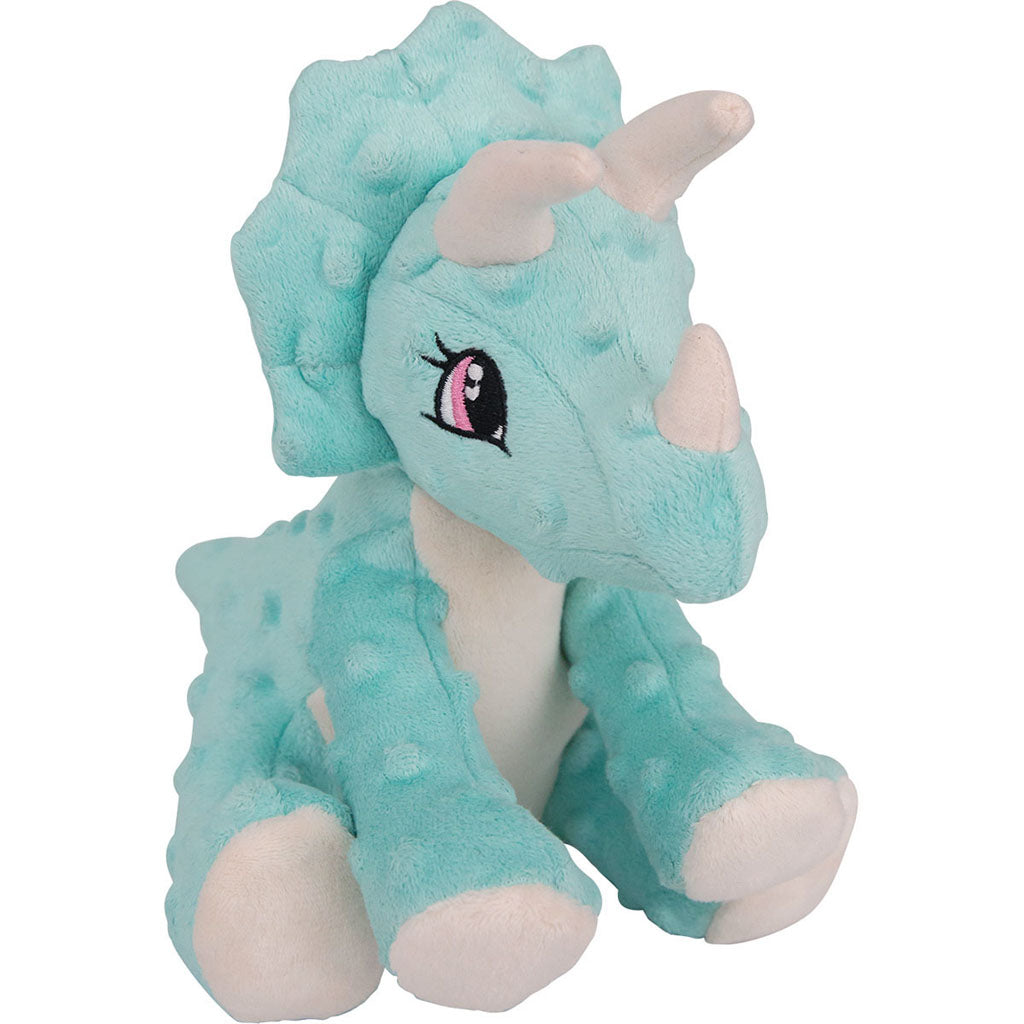 Snugarooz Talia The Triceratops (9 IN)