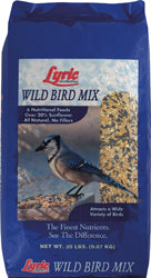 Lyric Wild Bird Mix (20 LB)