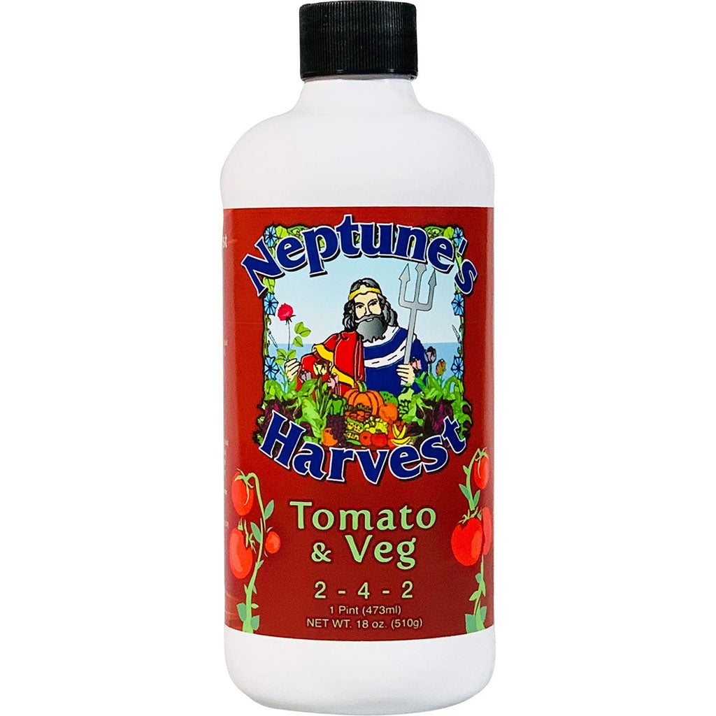 Neptune'S Harvest Tomato & Veg Fertilizer 2-4-2 (1 PT)