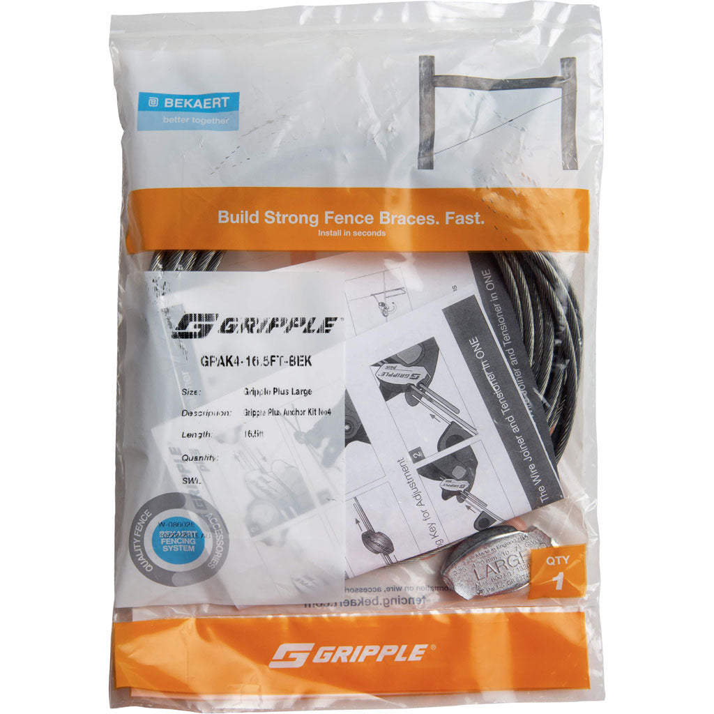 Gripple Befast Brace Kit