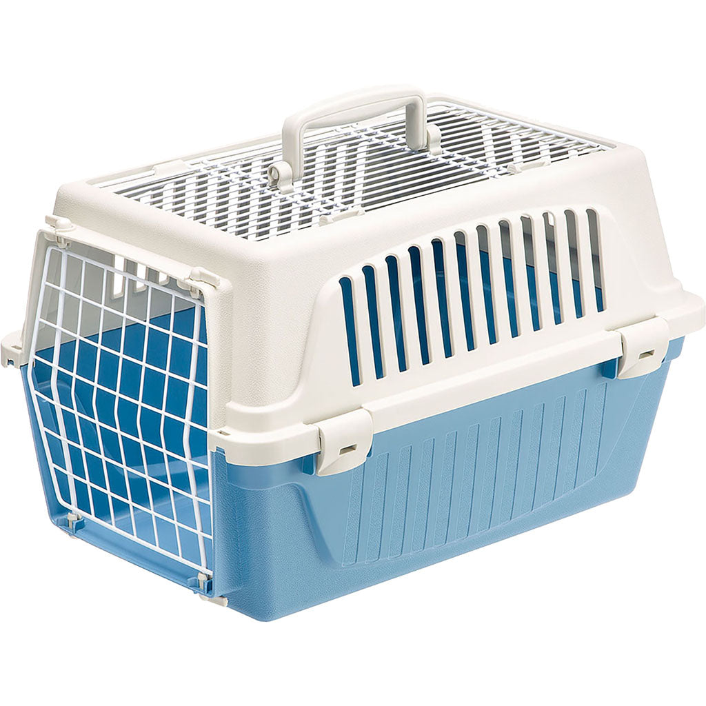 Atlas 10 Open Top Carrier (BLUE, 19 IN)