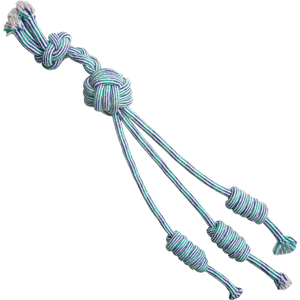Snugarooz Feel'N Knotty  Rope Tug (ASSORTED, 23 IN)