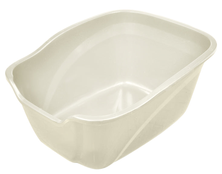 Van Ness High-Sides Cat Litter Pan (BLUE, 17.5X15X8.5 IN)