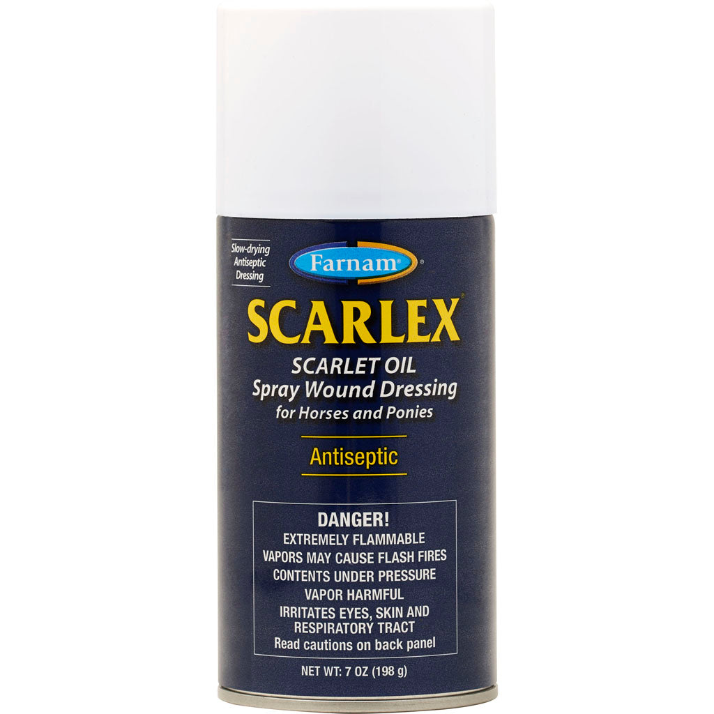 Farnam Scarlex Scarlet Oil Spray Wound Dressing (7 OZ)