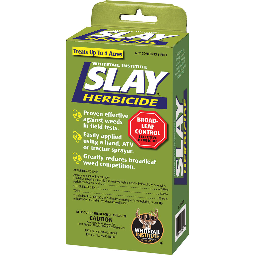 Whitetail Institute Slay Herbicide (1 PT)