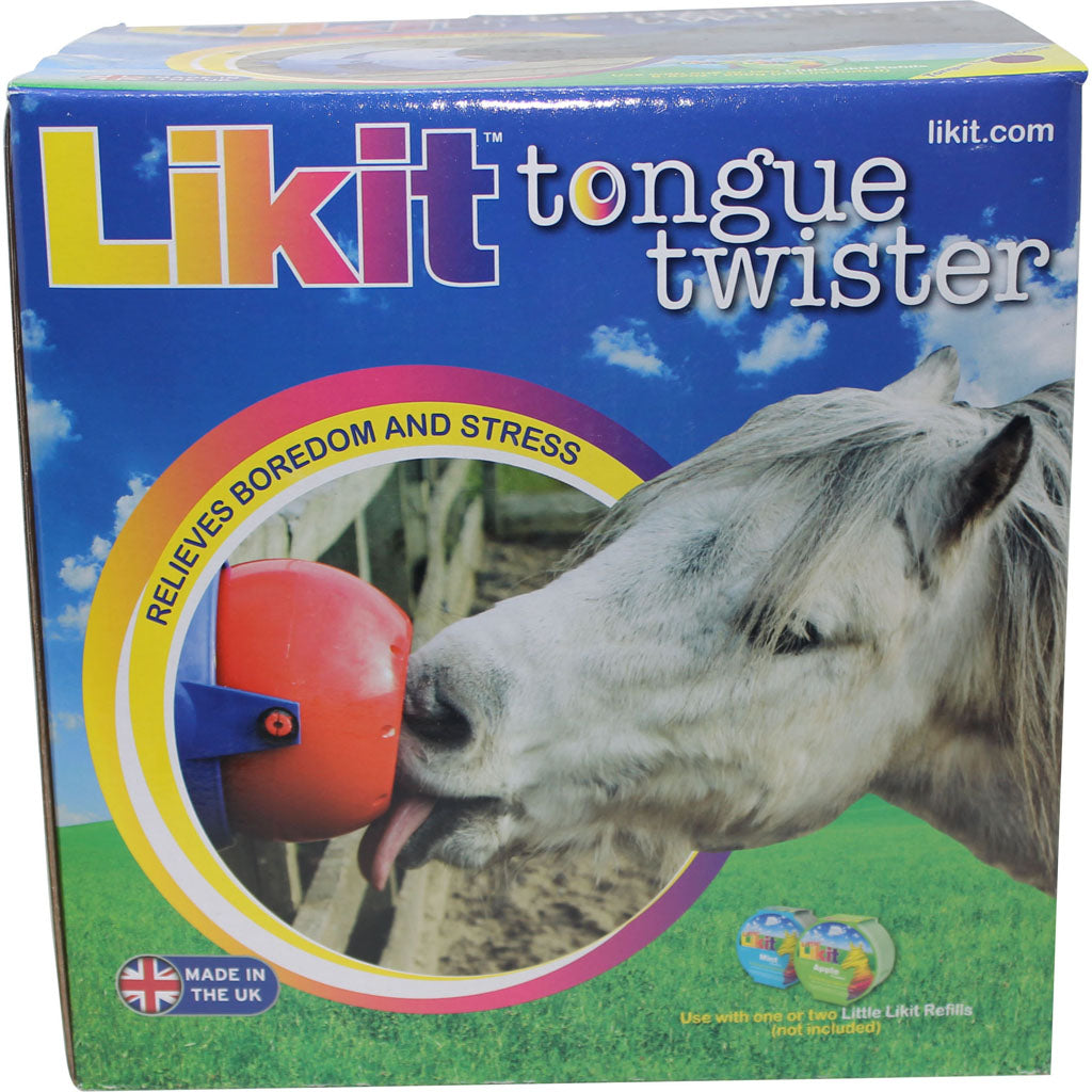 Likit Tongue Twister (PURPLE)