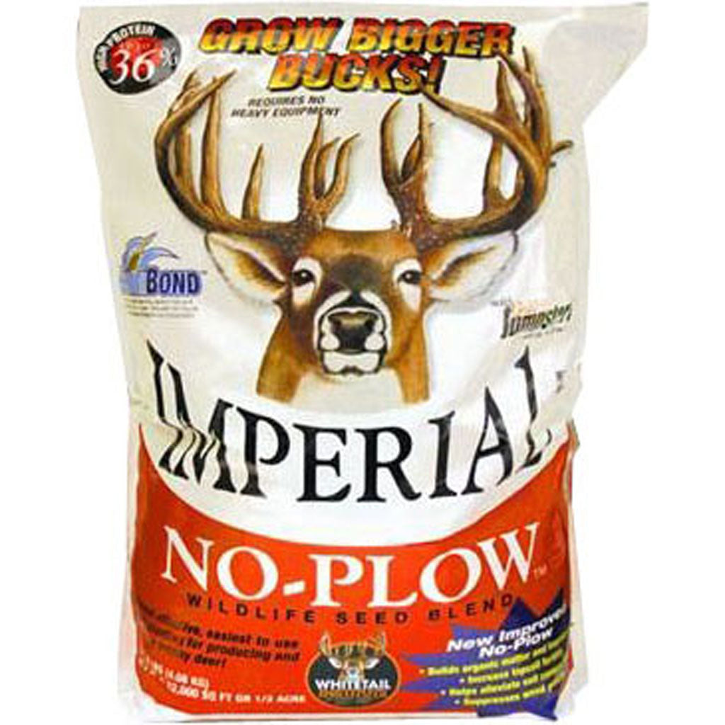 Imperial No-Plow Wildlife Seed Blend Annual (25 LB)