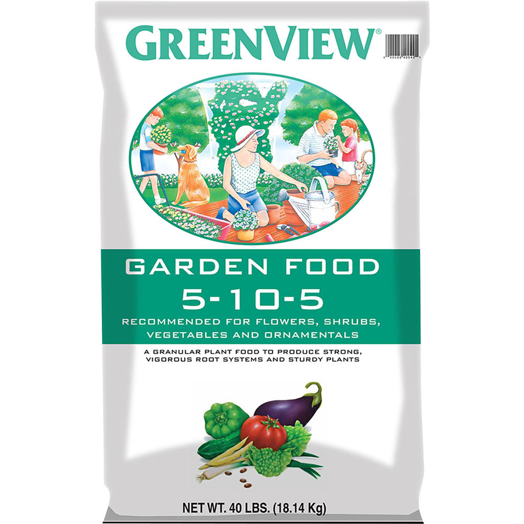 All Purpose Garden Food 5-10-5 (40 LB)