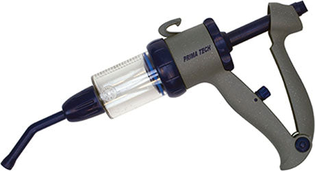 Prima Pour-On Gun 50 Ml W/Pp Barrel W/Soft Tubing (14 IN)