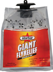 Giant Fly Relief Disposable Fly Trap (20000 FLY CAP)