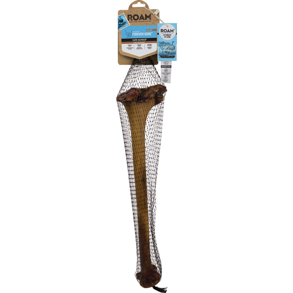 Roam Slow Roast Forever Bone (OSTRICH, 24.7 OZ-1 PK)