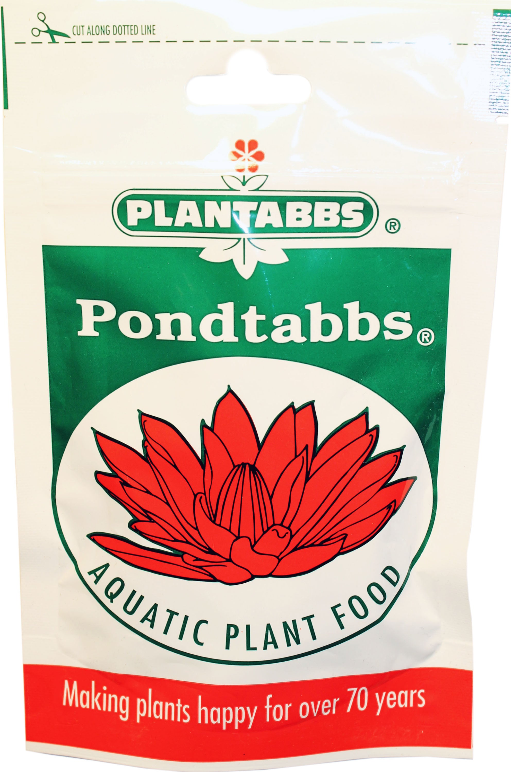 Pondtabbs Aquatic Plant Food (20 CT)