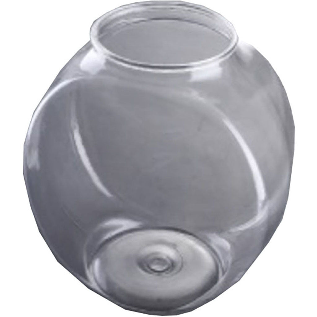 Komodo Plastic Drum Fish Bowl (.5 GAL)