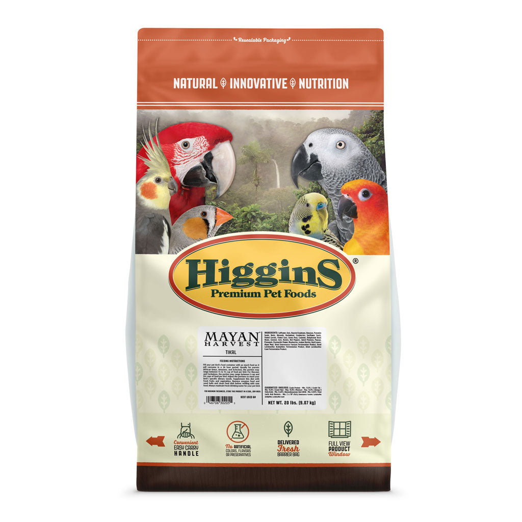 Mayan Harvest Tikal Blend (20 LB)