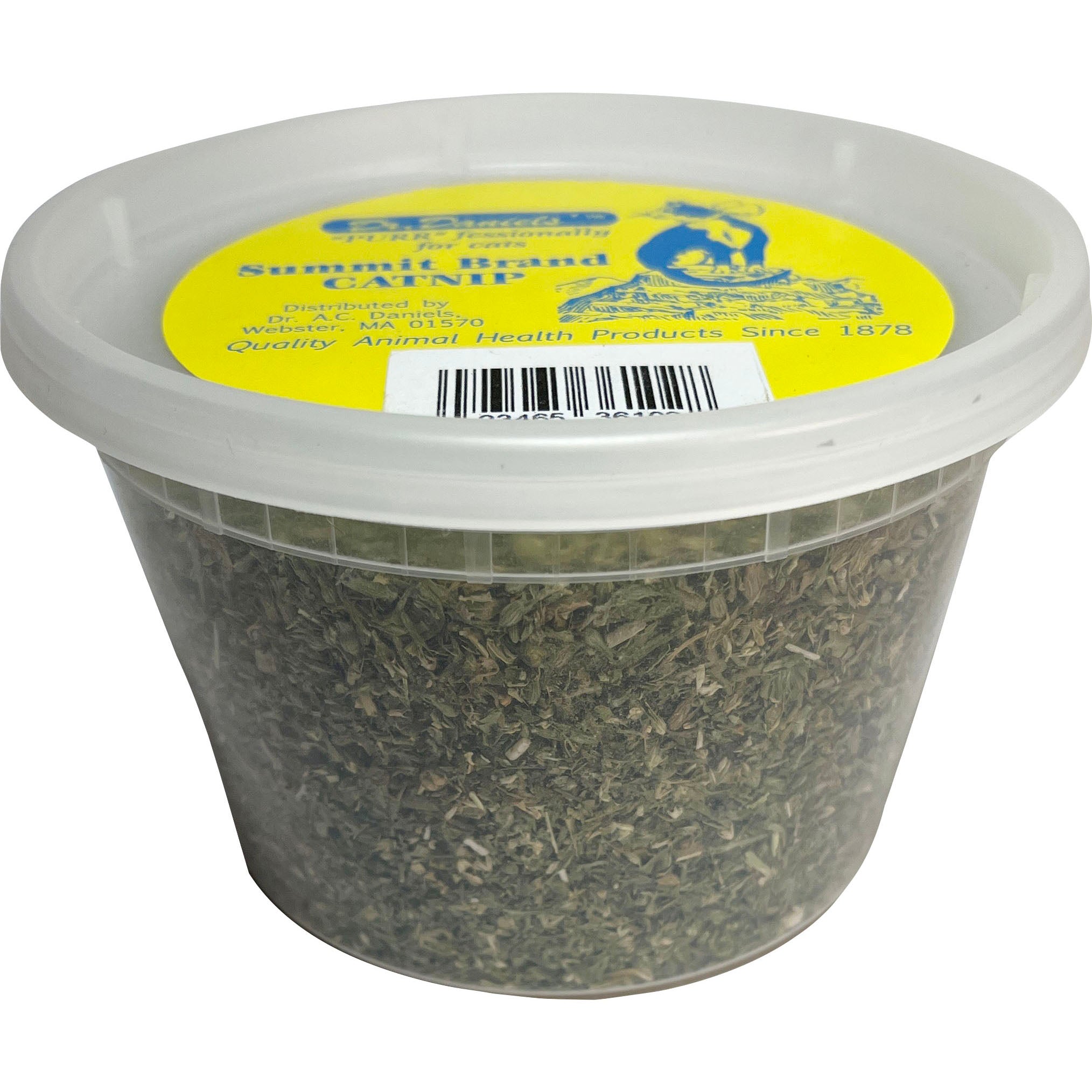 Dr. Daniels Summit Brand Loose Catnip (2 OZ)