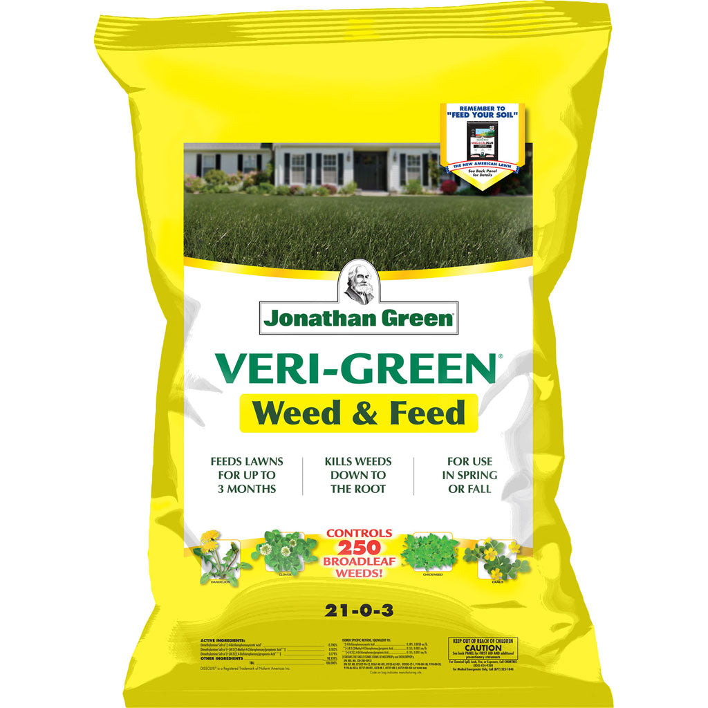 Veri-Green Weed & Feed (15000 SQ FT)