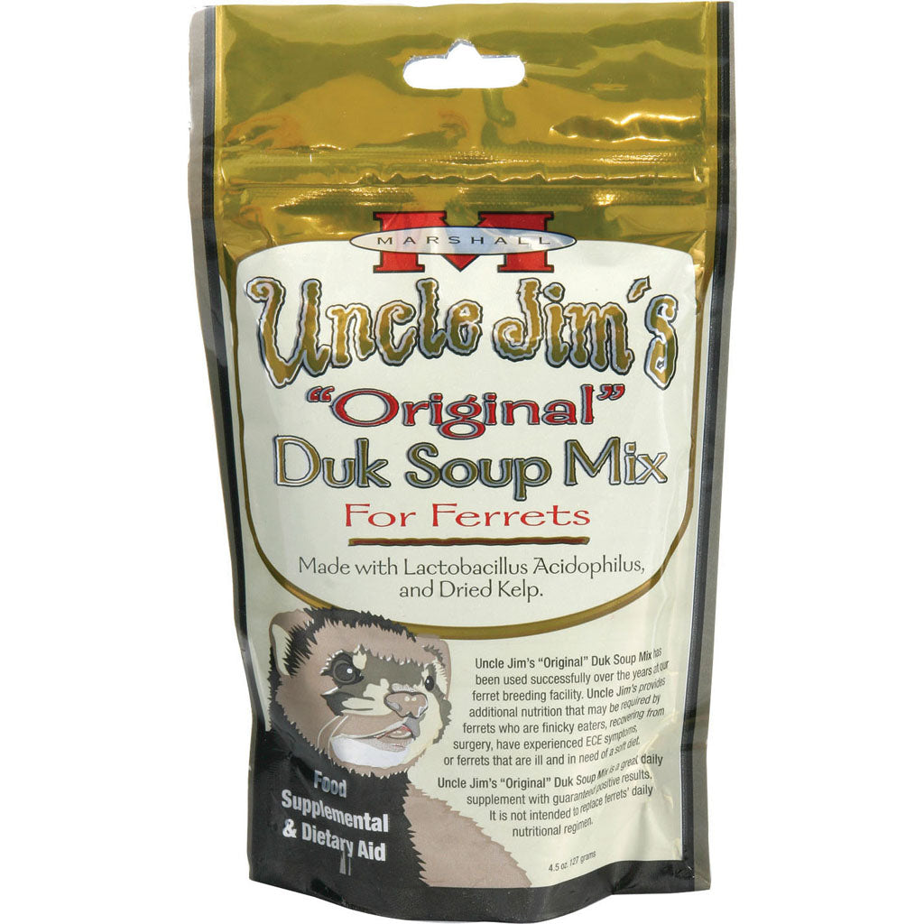 Marshall Uncle Jims Duk Soup (4.5 OZ)