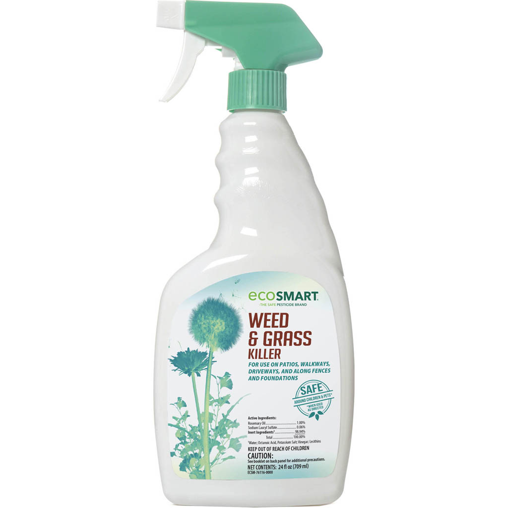Ecosmart Weed & Grass Killer Rtu (24 OZ)